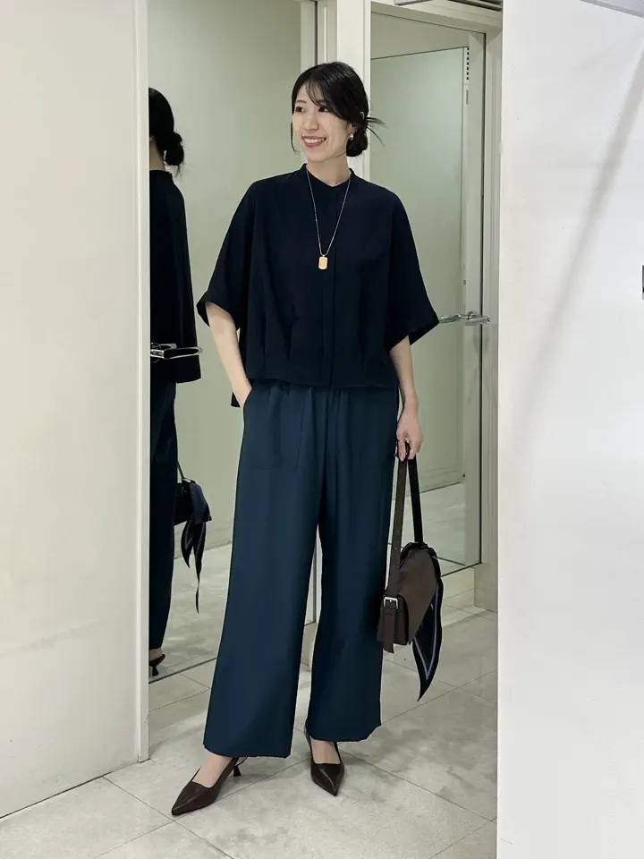 ICB Manami コーディネート画像