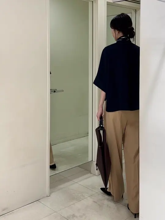 ICB Manami コーディネート画像