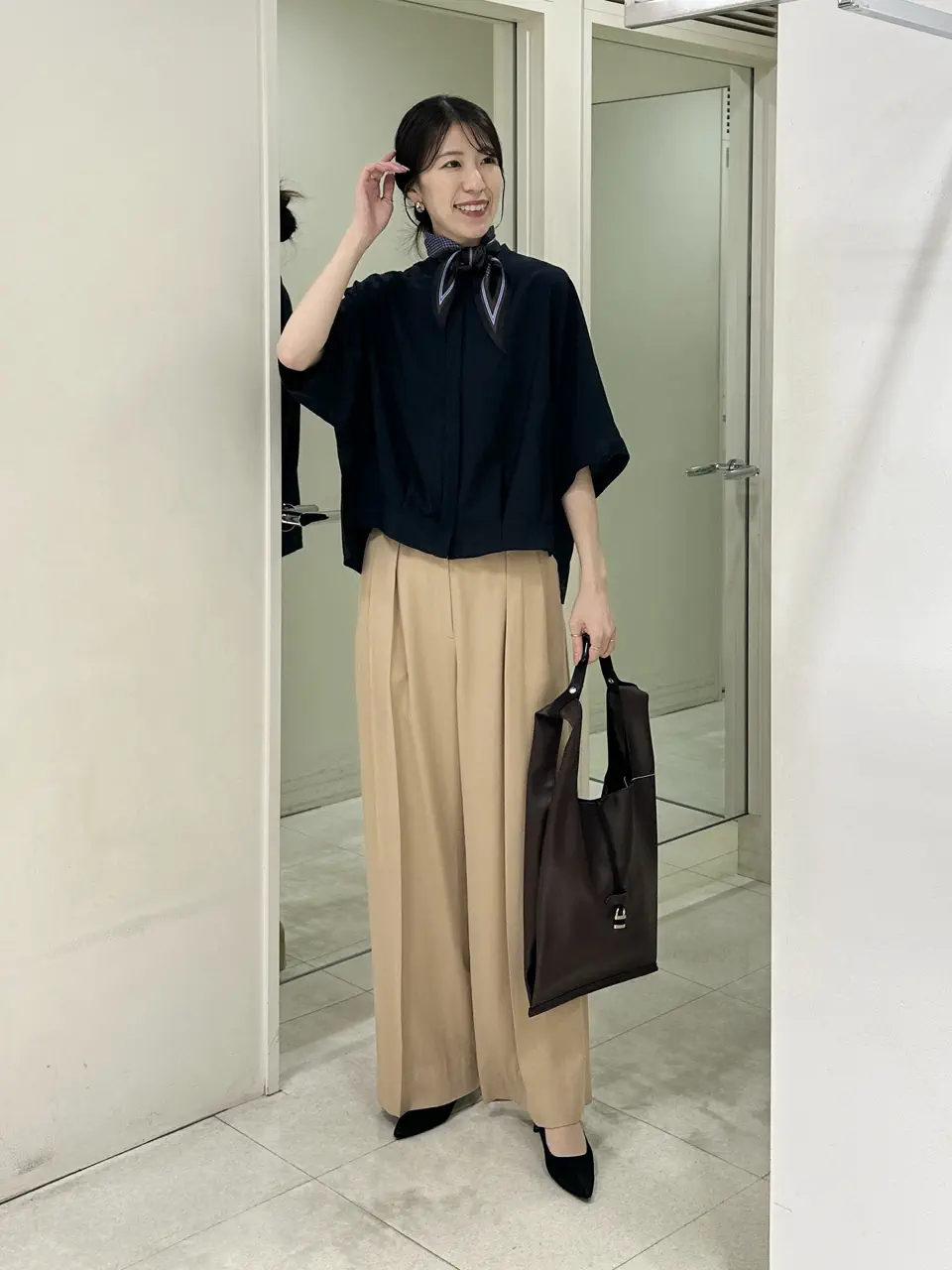 ICB Manami コーディネート画像