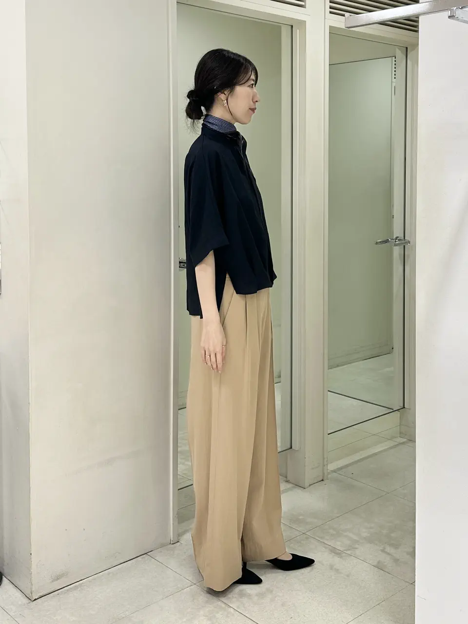 ICB Manami コーディネート画像