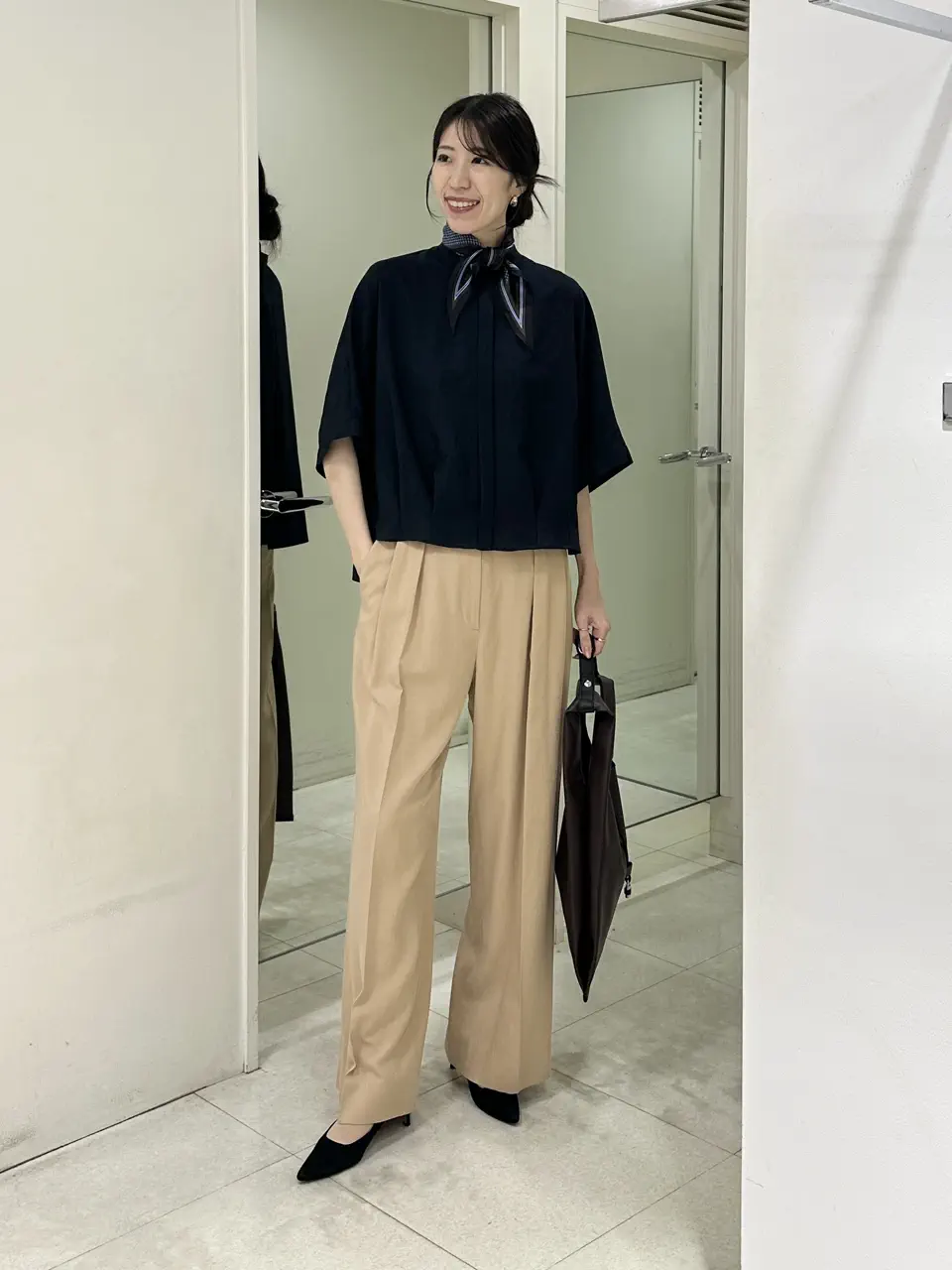 ICB Manami コーディネート画像