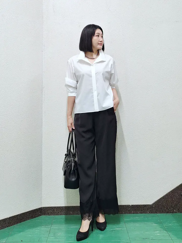 ICB 長谷川 コーディネート画像