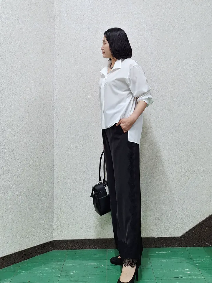 ICB 長谷川 コーディネート画像