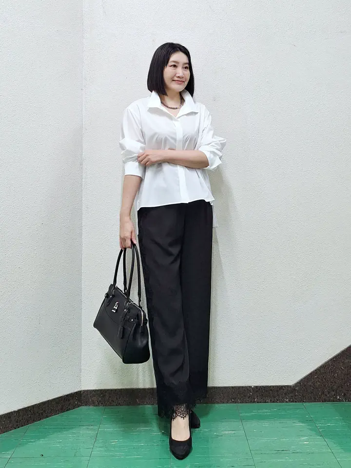 ICB 長谷川 コーディネート画像