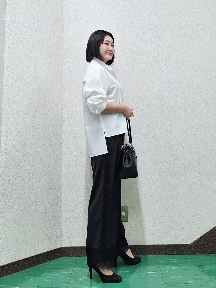 ICB 長谷川 コーディネート画像
