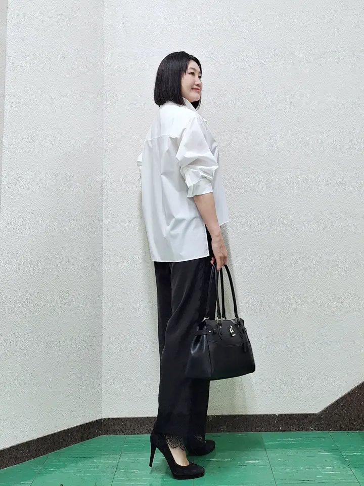 ICB 長谷川 コーディネート画像