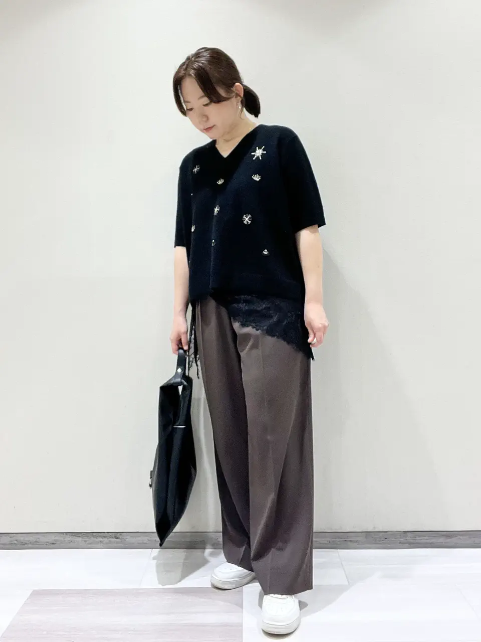 ICB 村井 コーディネート画像