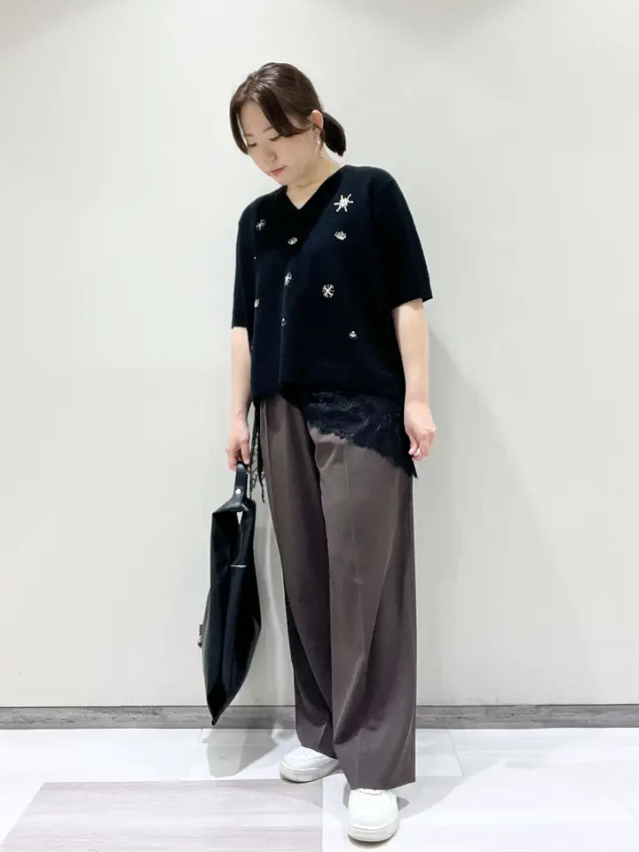 ICB 村井 コーディネート画像