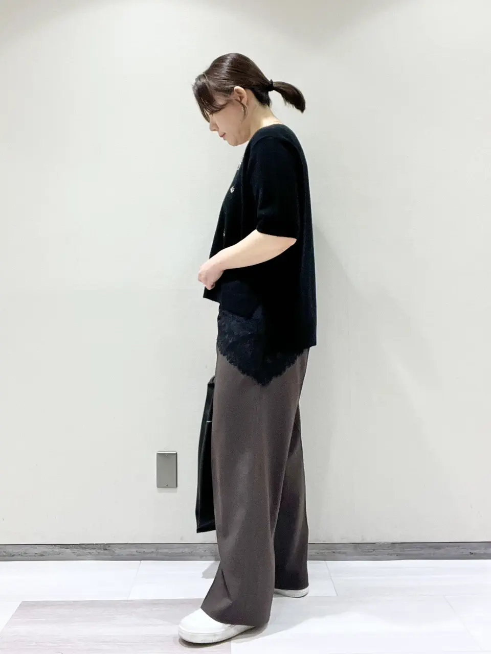 ICB 村井 コーディネート画像