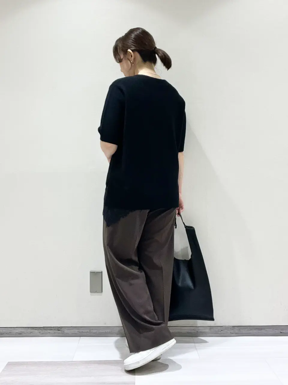 ICB 村井 コーディネート画像