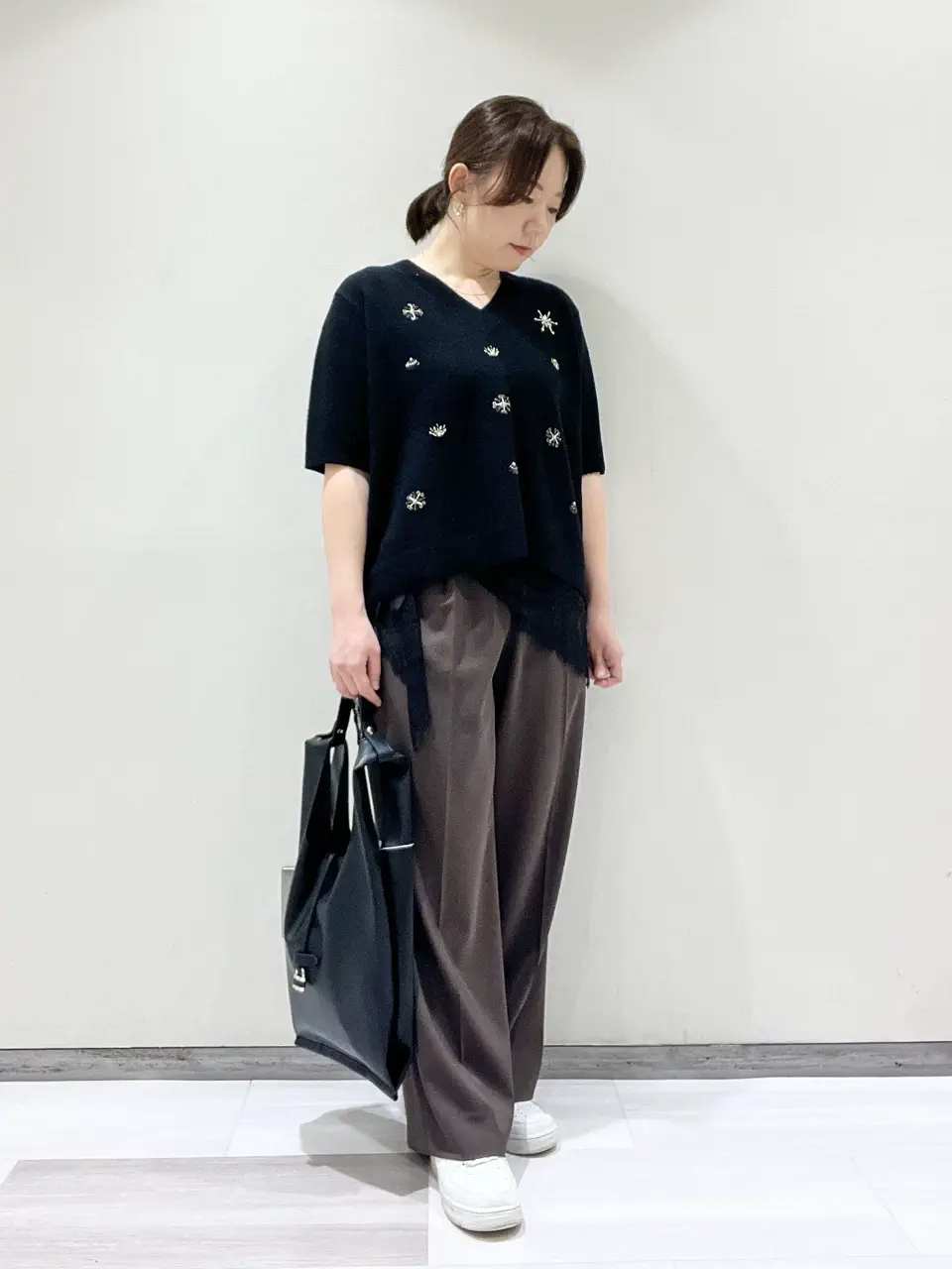 ICB 村井 コーディネート画像