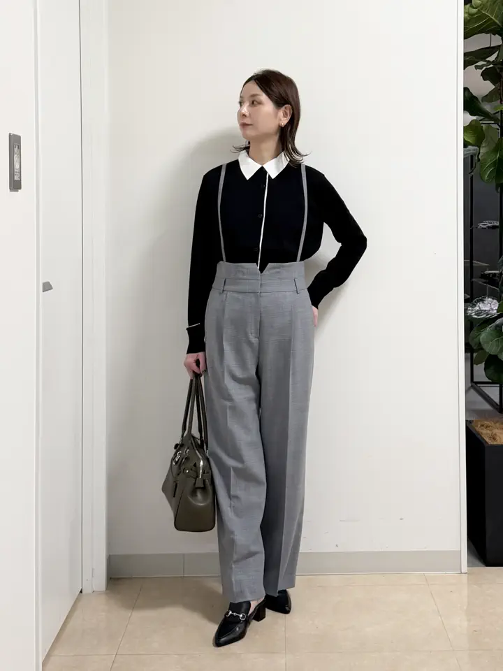 ICB mami コーディネート画像