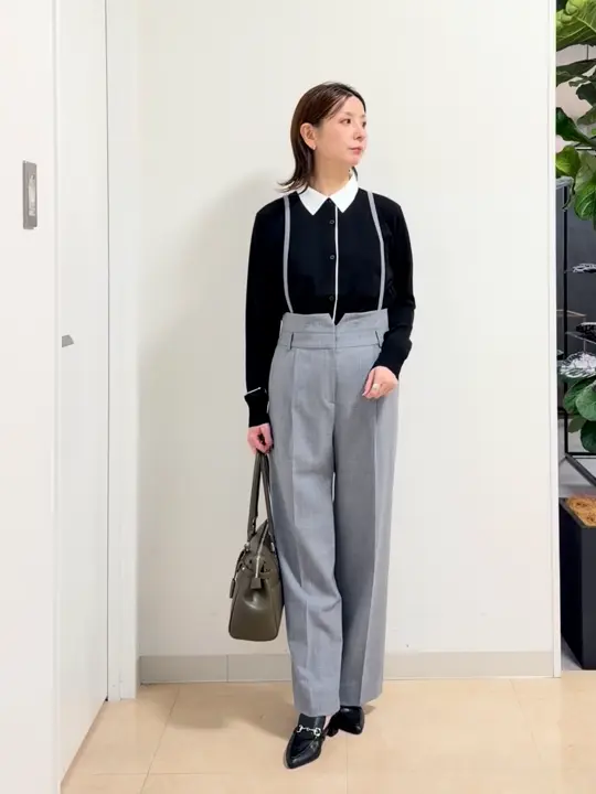 ICB mami コーディネート画像