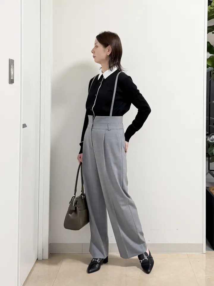 ICB mami コーディネート画像