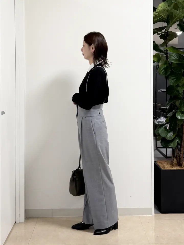 ICB mami コーディネート画像