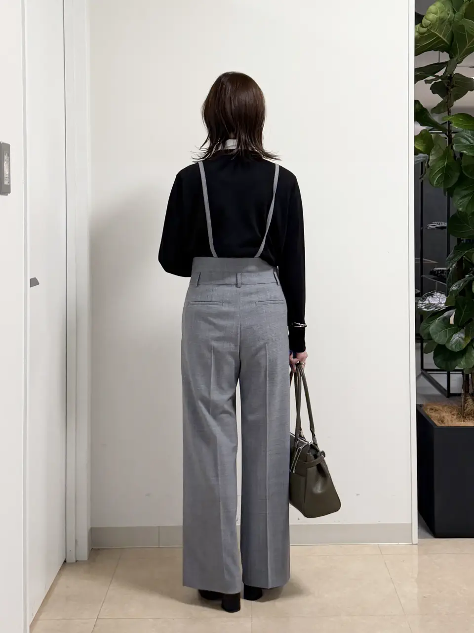 ICB mami コーディネート画像