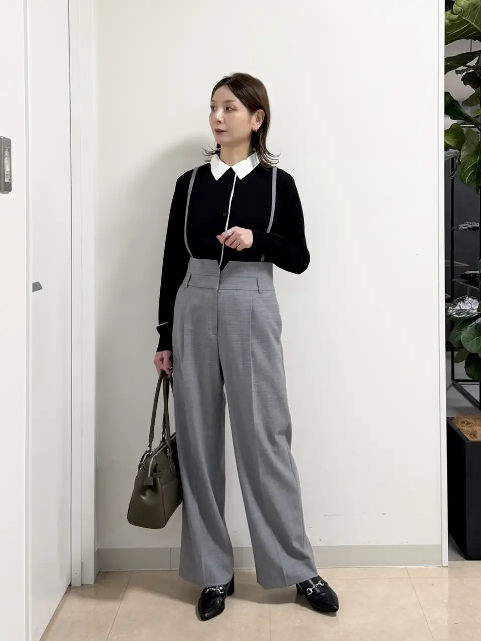 ICB mami コーディネート画像