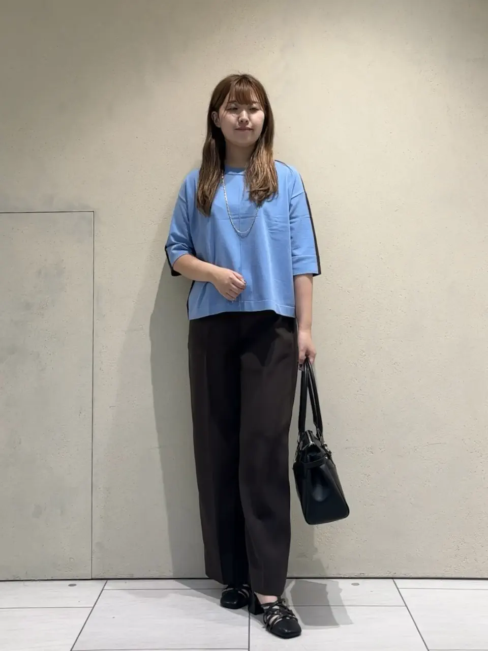  清水 コーディネート画像