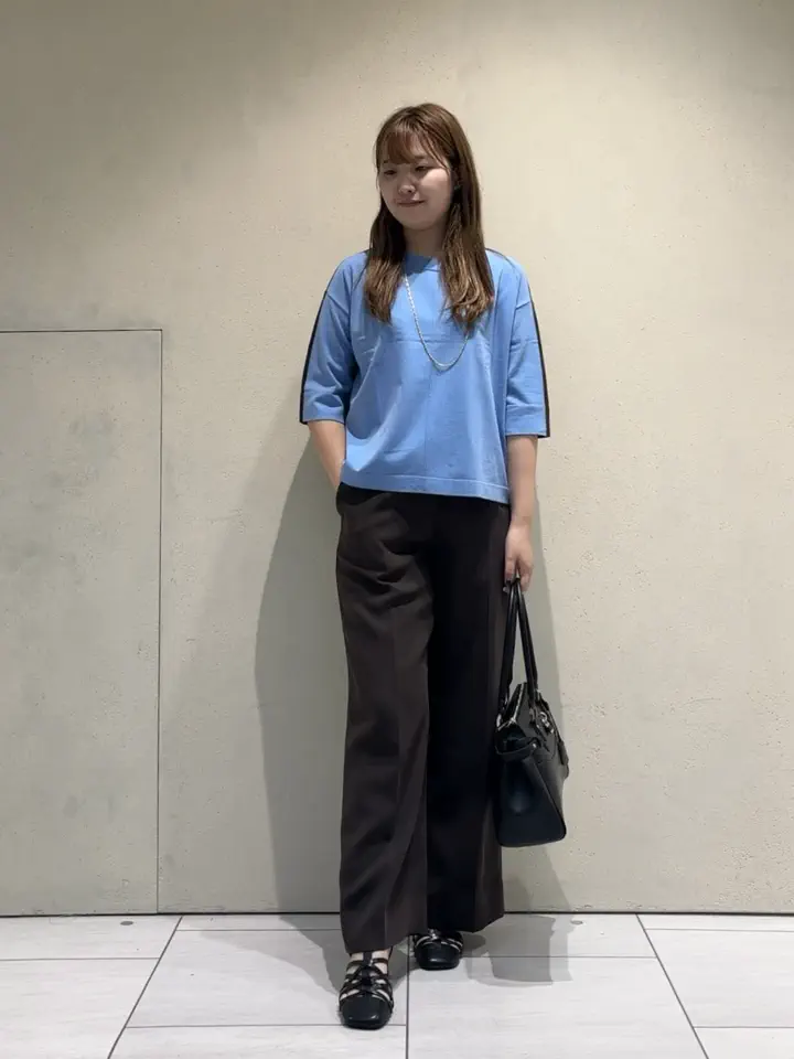 ICB 清水 コーディネート画像