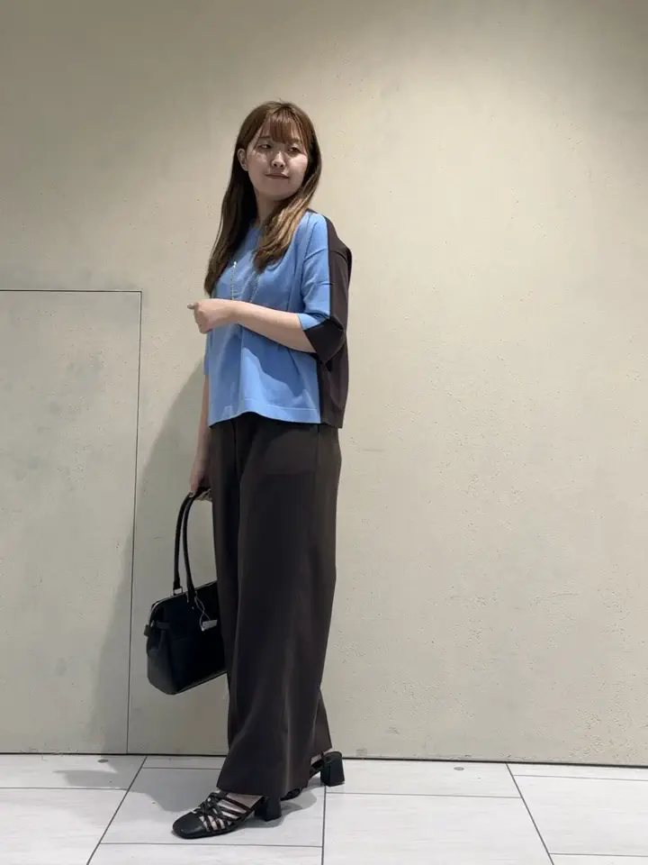 ICB 清水 コーディネート画像