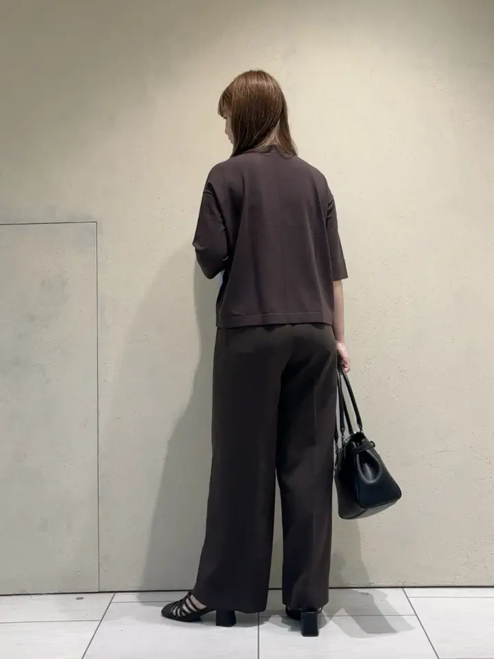 ICB 清水 コーディネート画像