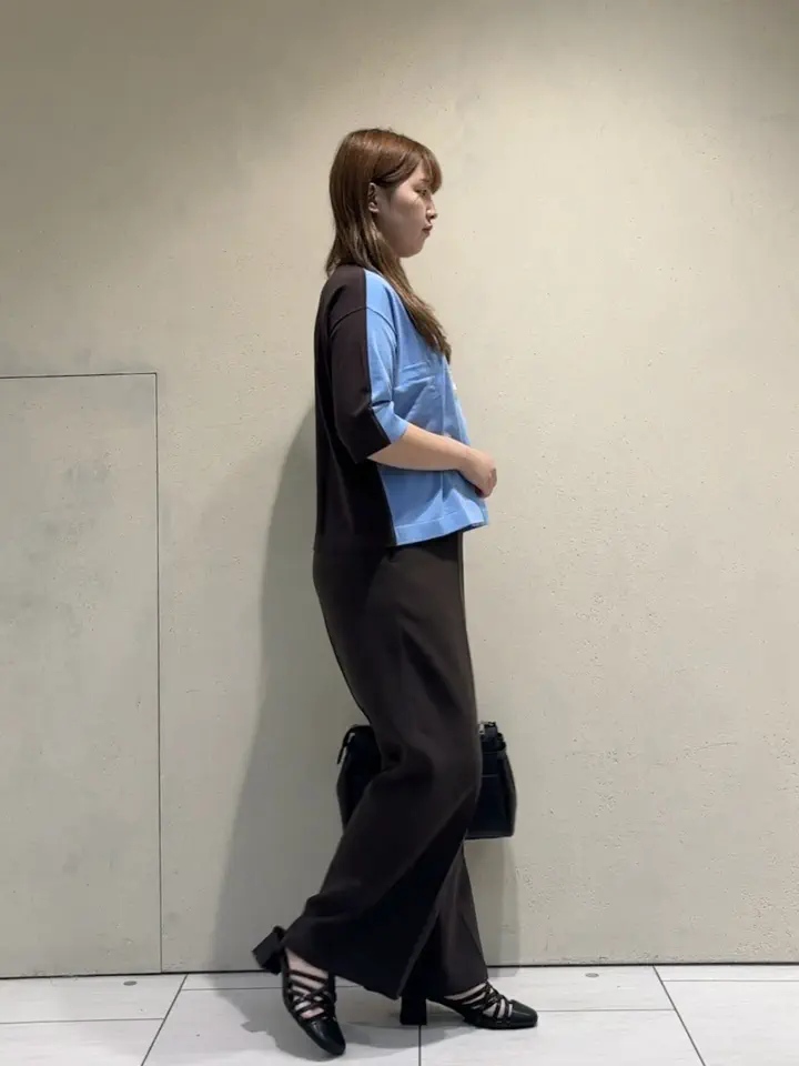 ICB 清水 コーディネート画像
