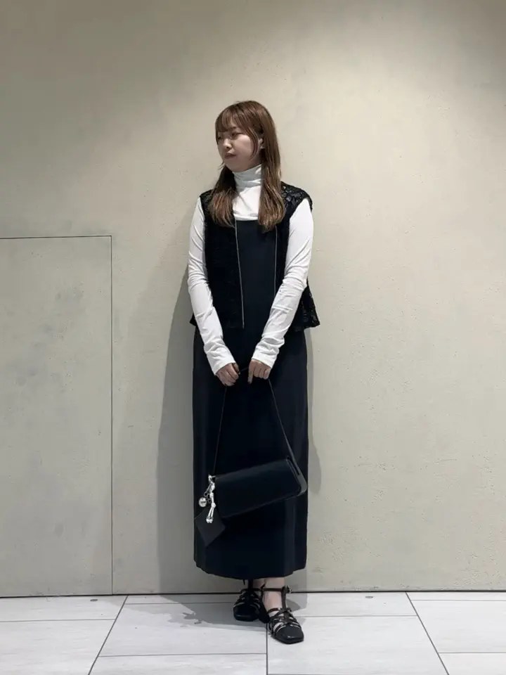ICB 清水 コーディネート画像