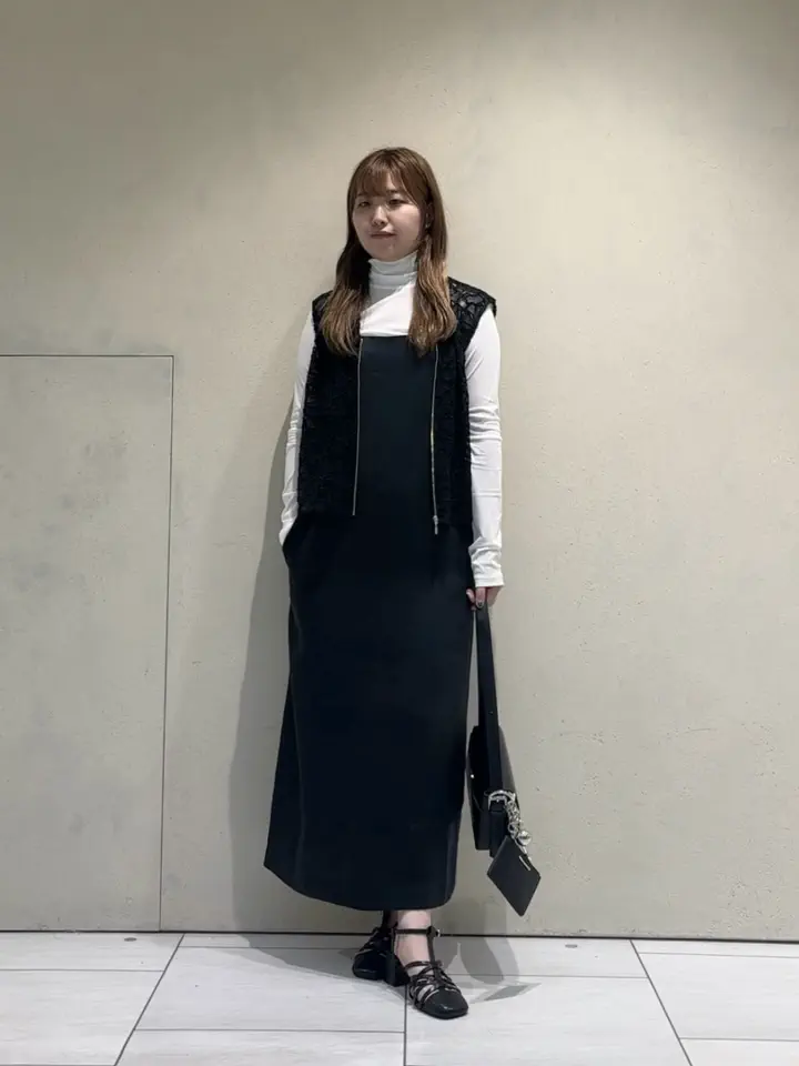 ICB 清水 コーディネート画像