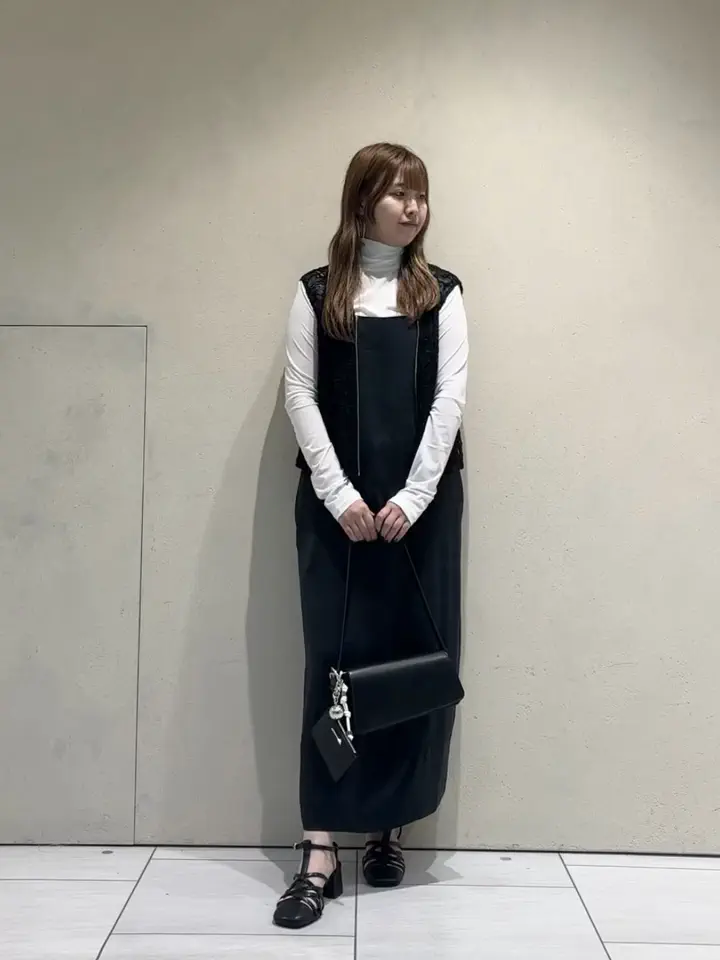 ICB 清水 コーディネート画像
