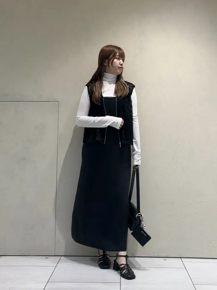 ICB 清水 コーディネート画像