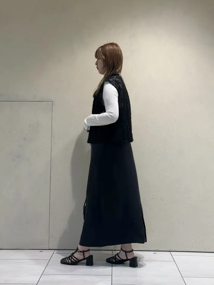 ICB 清水 コーディネート画像