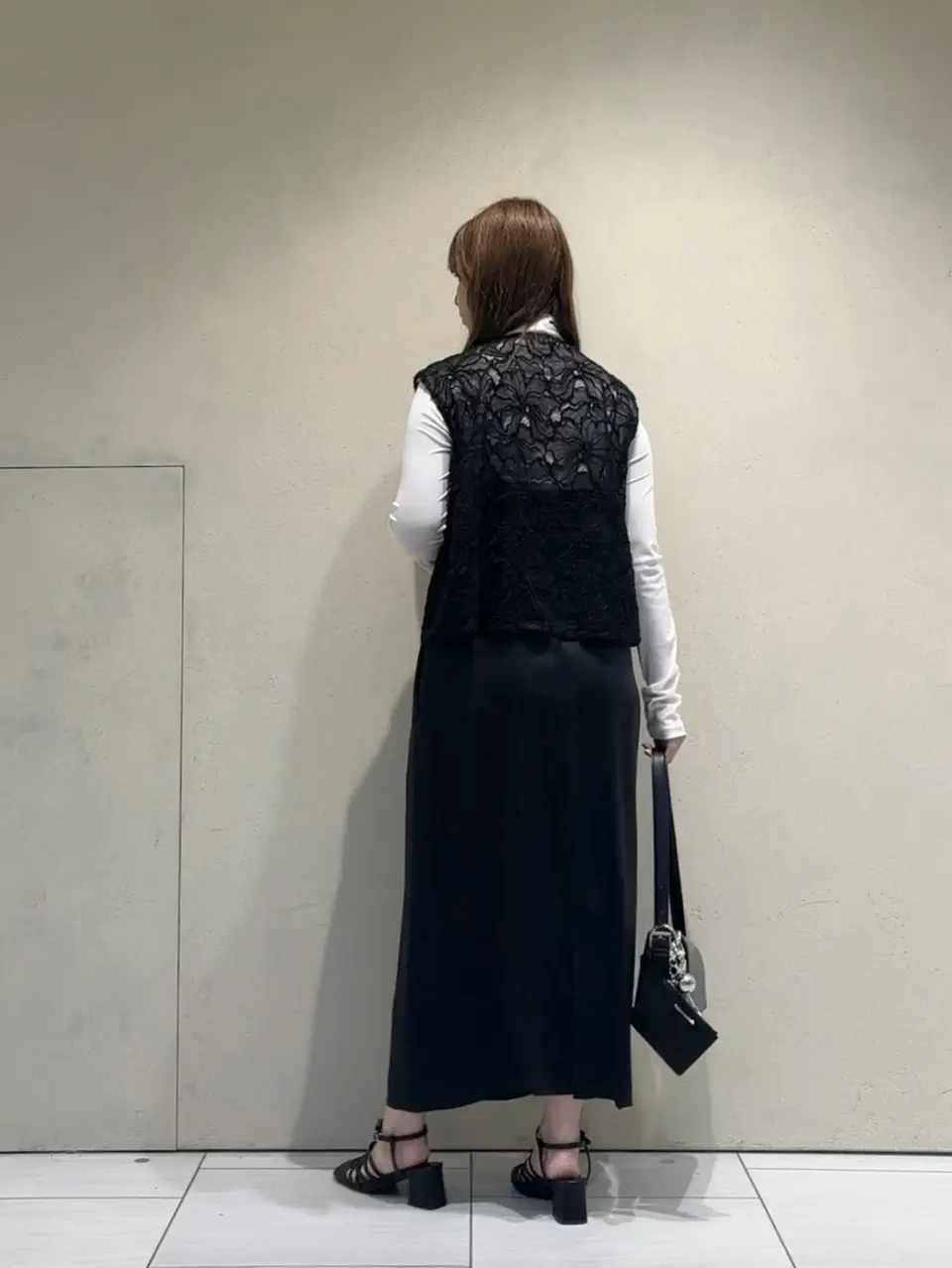 ICB 清水 コーディネート画像