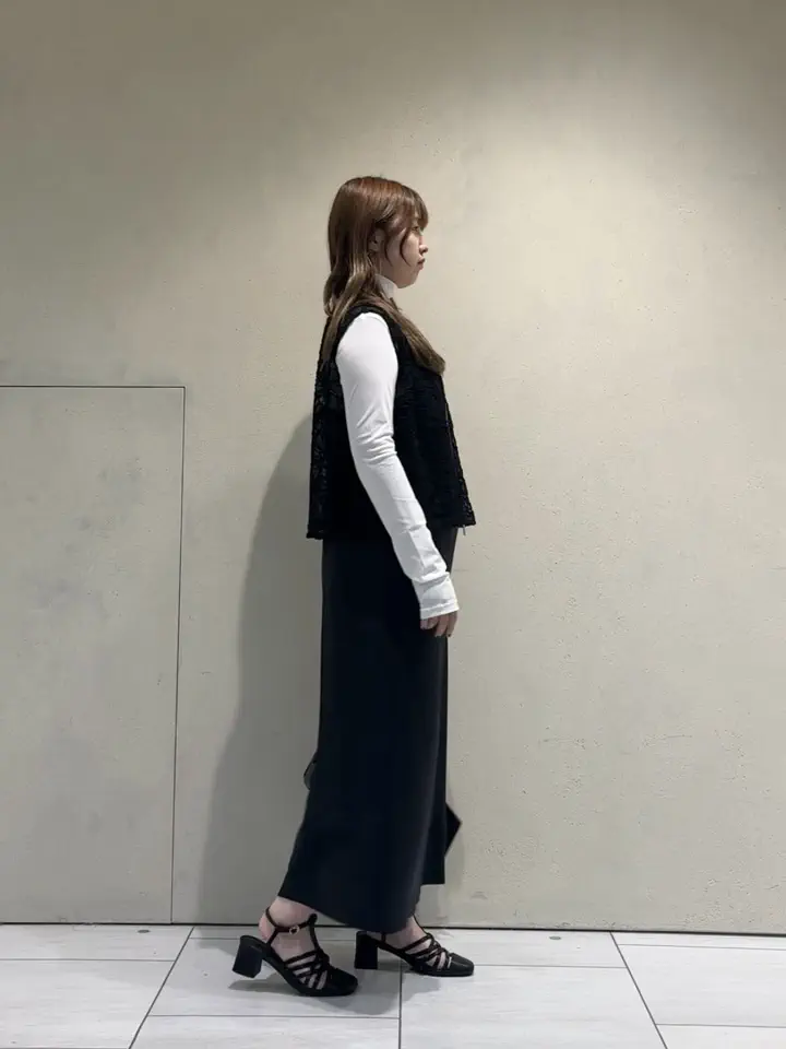 ICB 清水 コーディネート画像