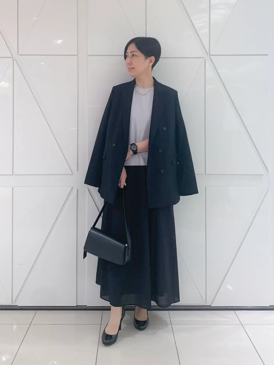  小田桐 コーディネート画像