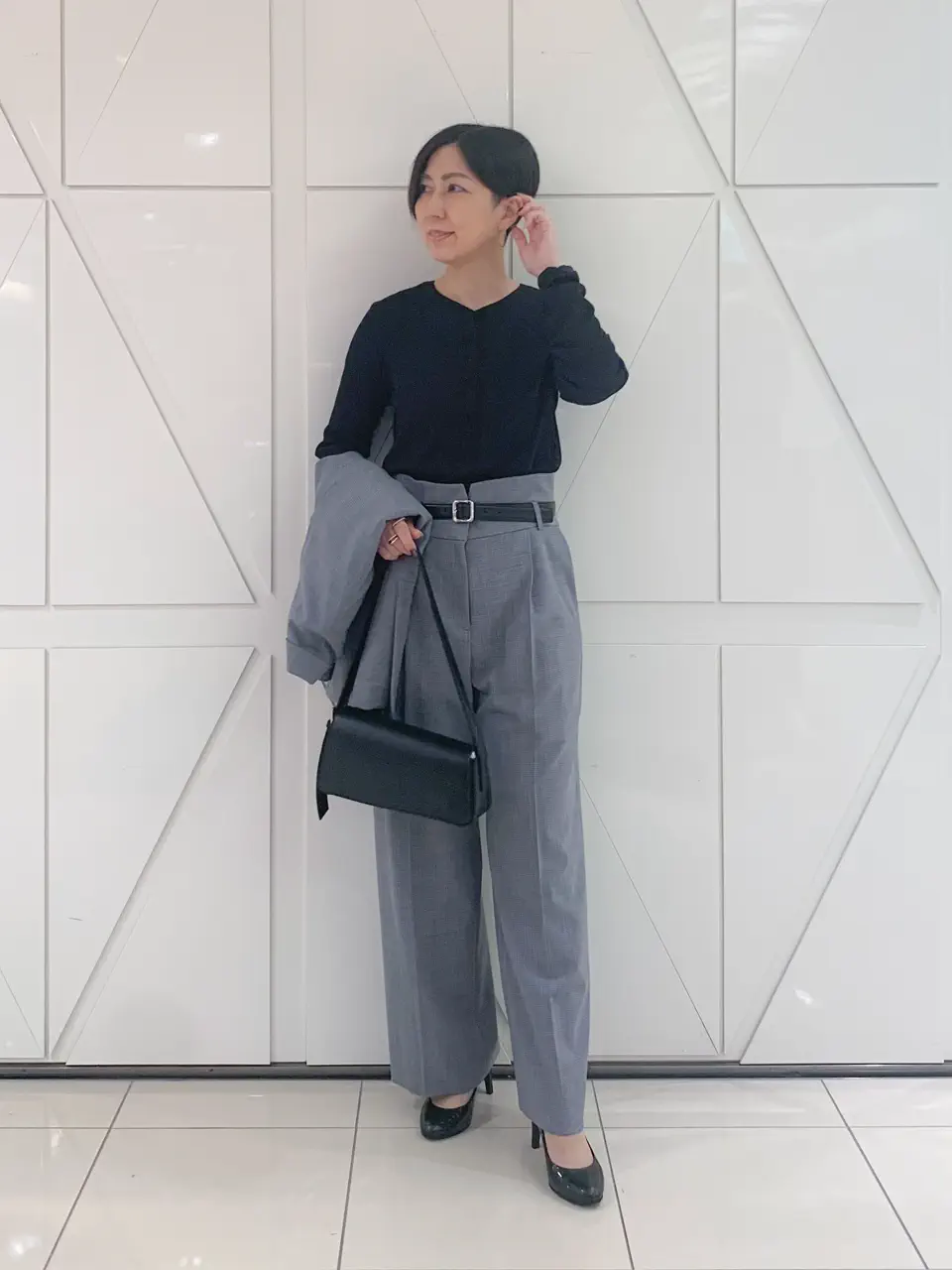  小田桐 コーディネート画像