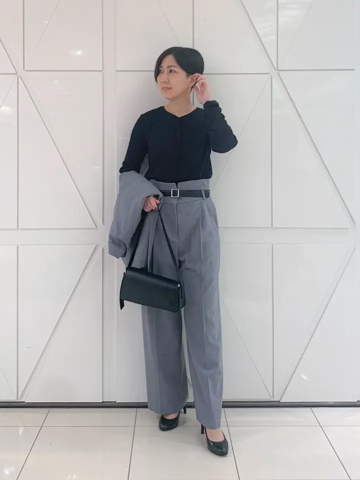 ICB 小田桐 コーディネート画像