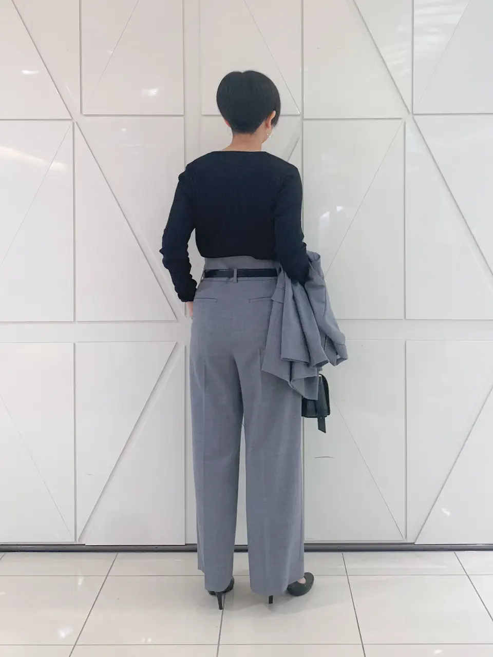 ICB 小田桐 コーディネート画像