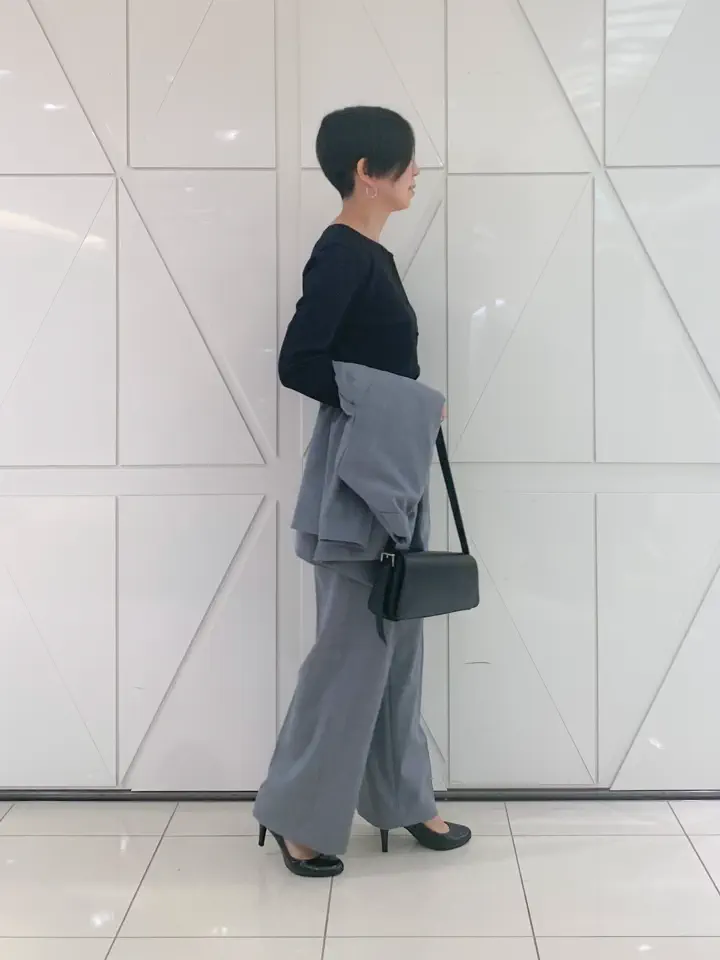 ICB 小田桐 コーディネート画像