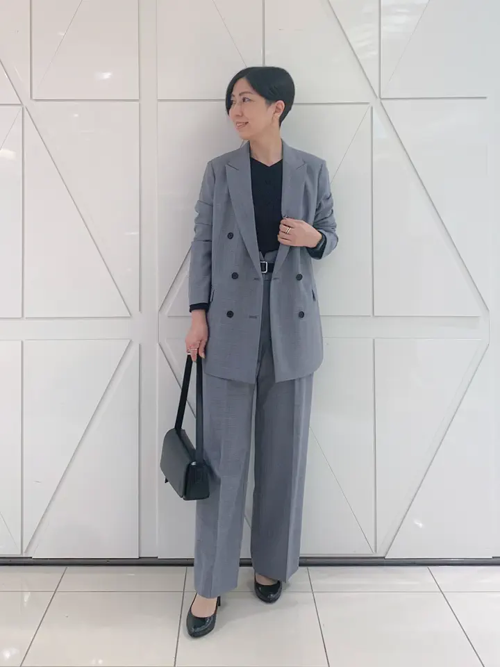 ICB 小田桐 コーディネート画像