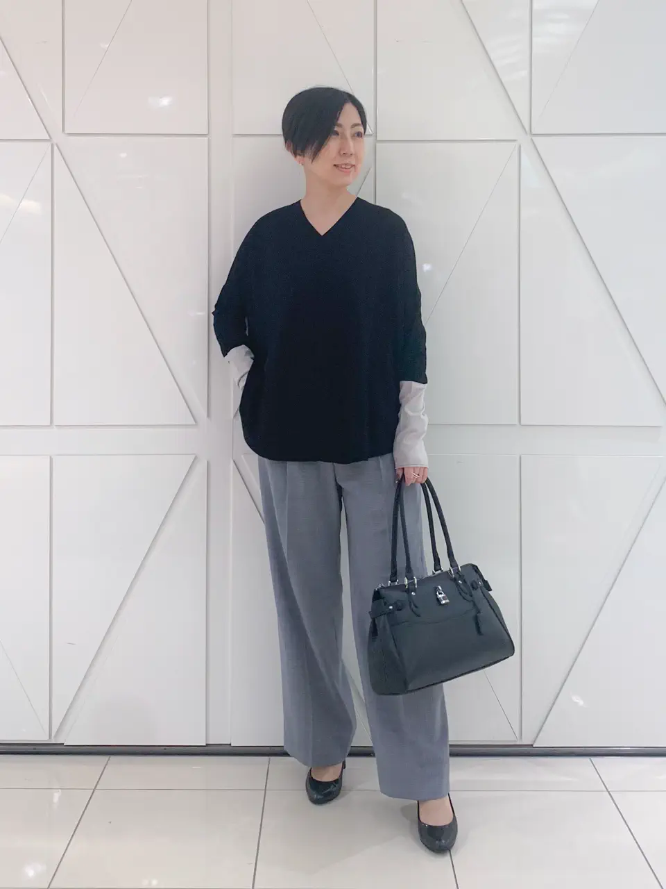  小田桐 コーディネート画像