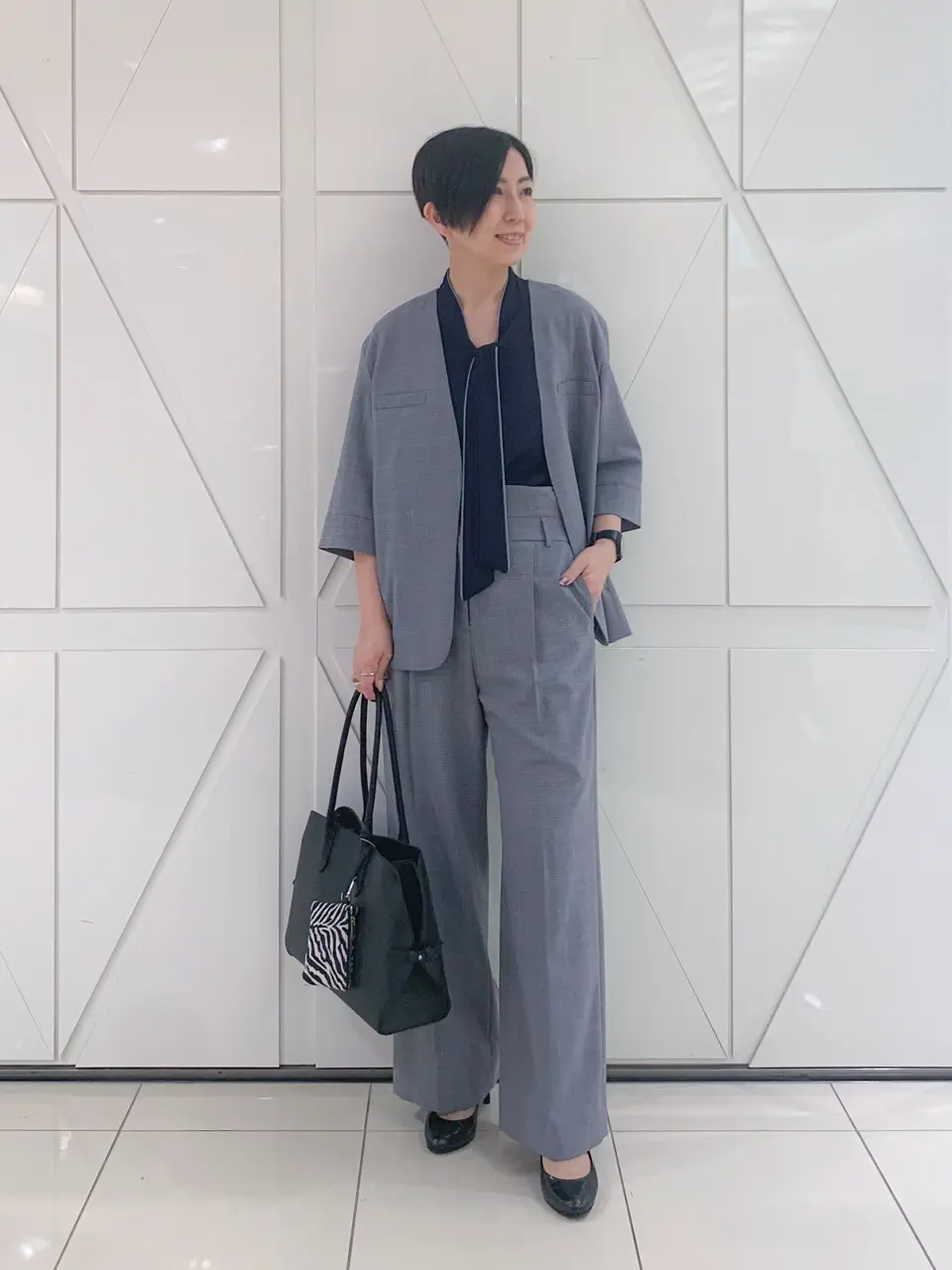  小田桐 コーディネート画像