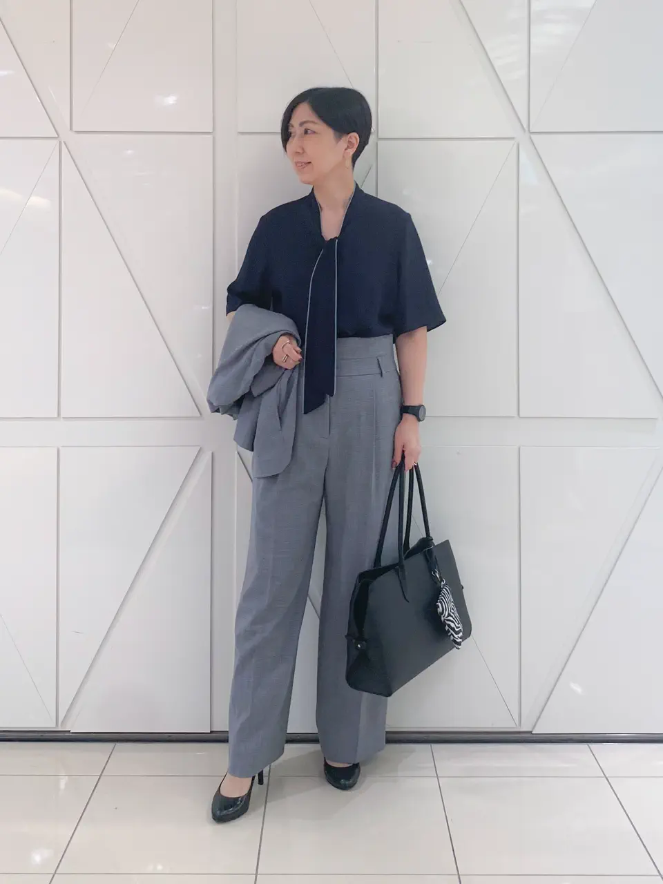 小田桐 コーディネート画像