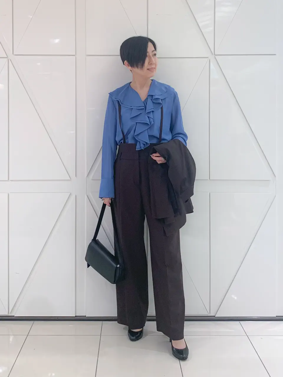  小田桐 コーディネート画像