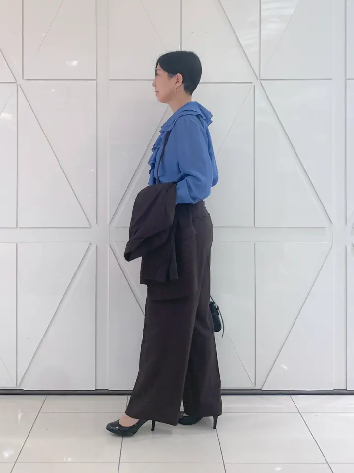 ICB 小田桐 コーディネート画像