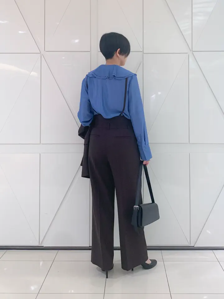 ICB 小田桐 コーディネート画像