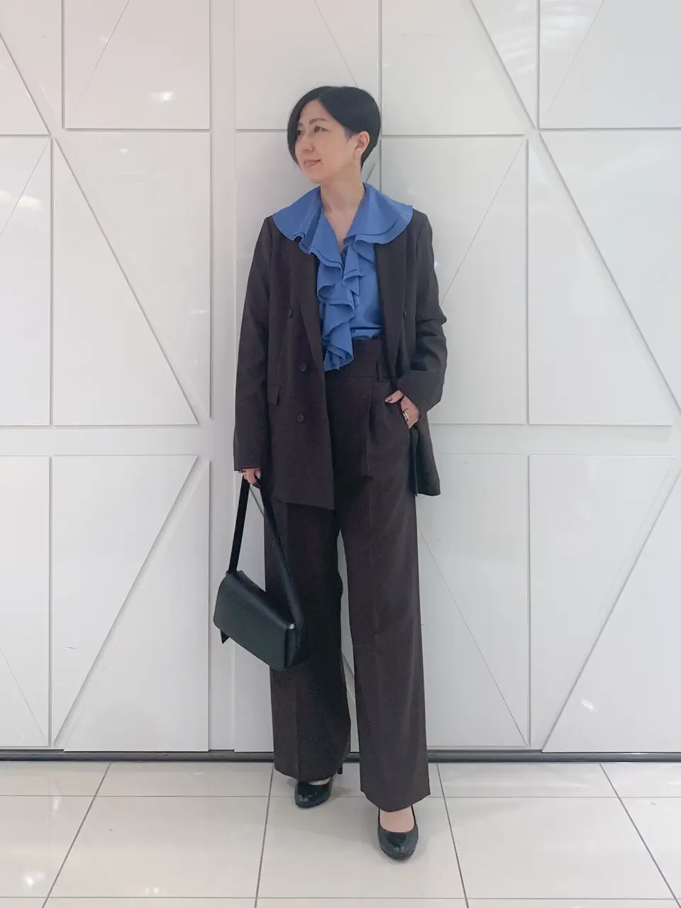  小田桐 コーディネート画像