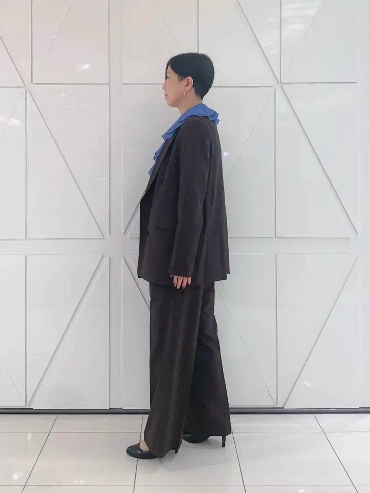 ICB 小田桐 コーディネート画像