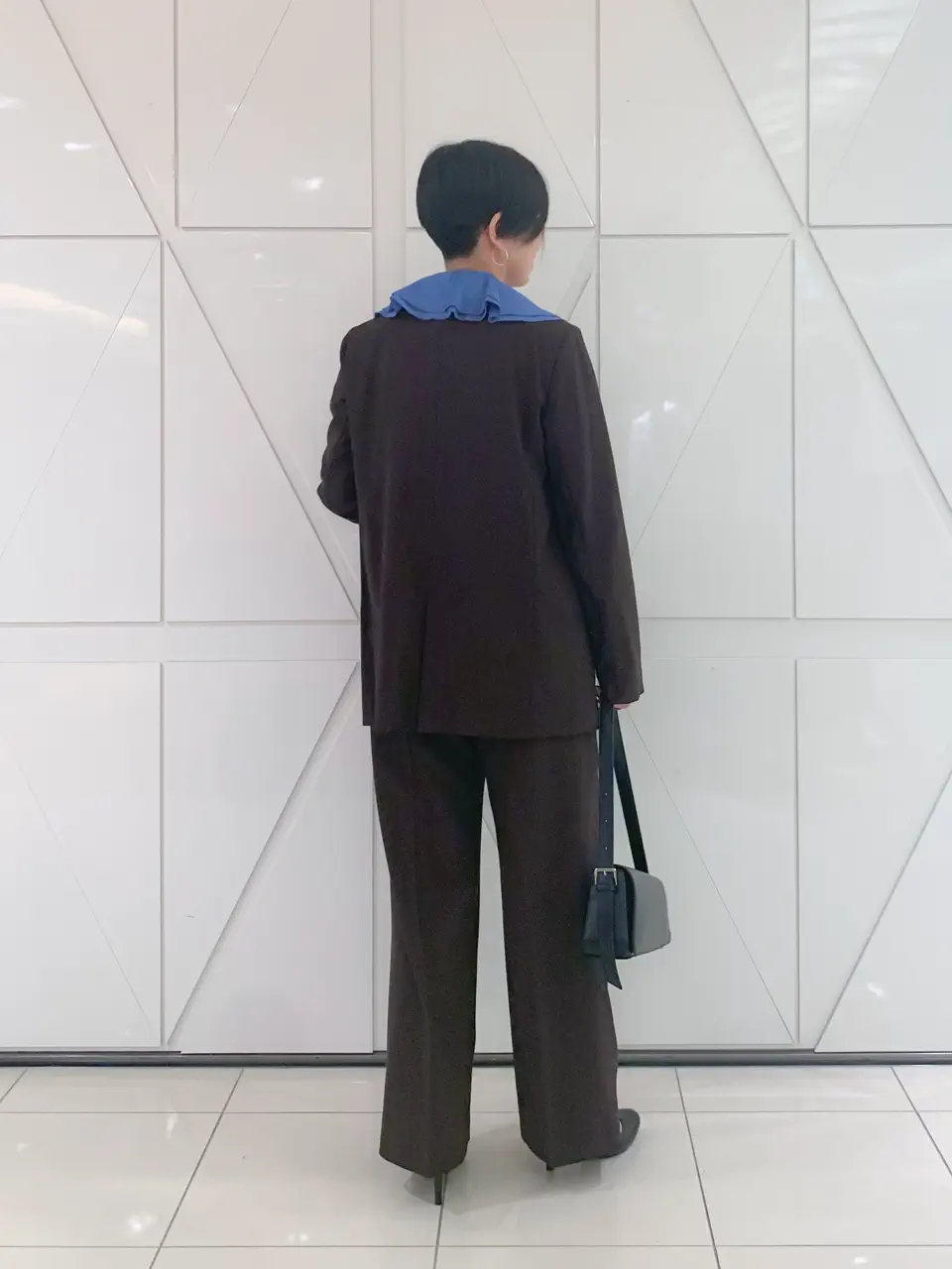 ICB 小田桐 コーディネート画像