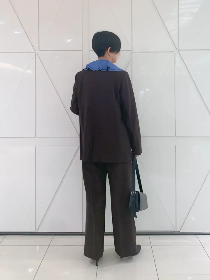 ICB 小田桐 コーディネート画像