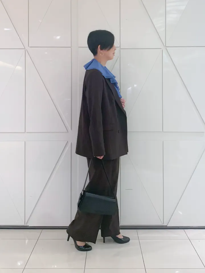 ICB 小田桐 コーディネート画像